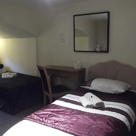 Teviotside Guest House Hawick Esterno foto