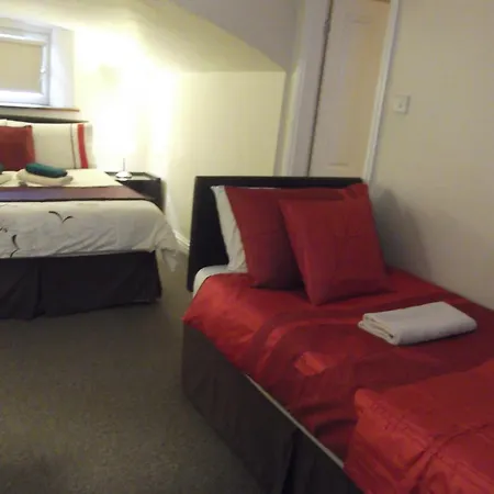 Teviotside Guest House Hawick Esterno foto