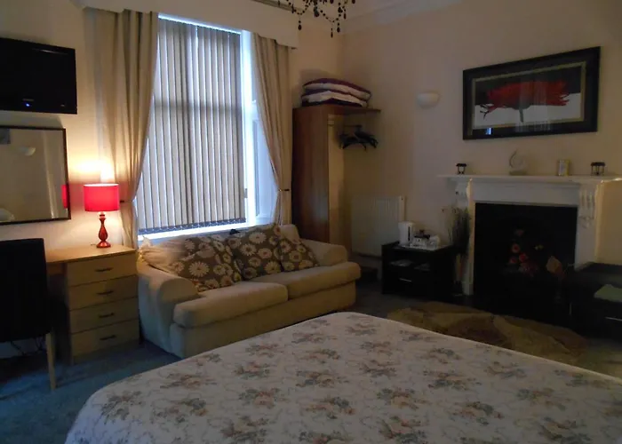 Teviotside Guest House