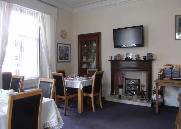 Teviotside Guest House