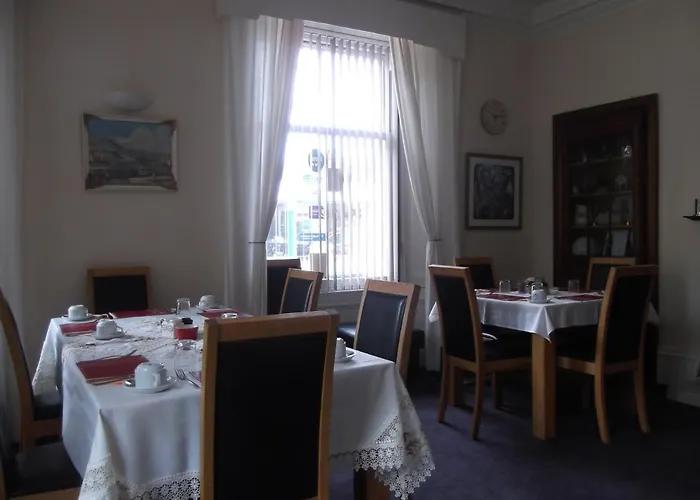 Teviotside Guest House