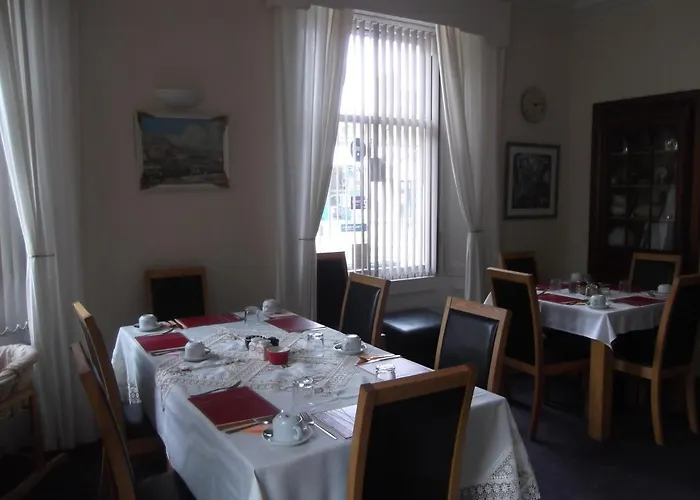 Teviotside Guest House