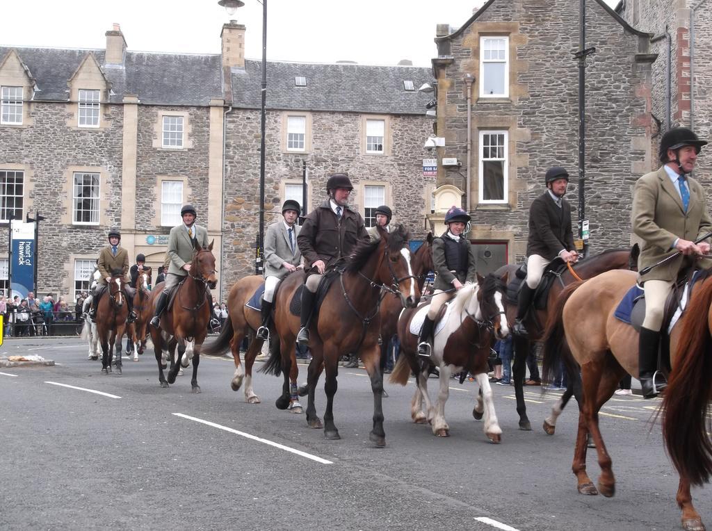 Teviotside Affittacamere Hawick
